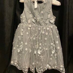 Wow beautiful flower dress